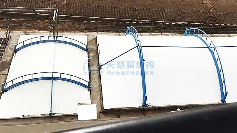 利安?。ㄖ行l(wèi)）污水池加蓋